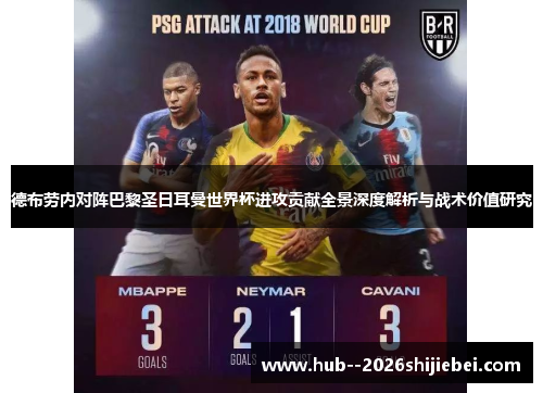 德布劳内对阵巴黎圣日耳曼世界杯进攻贡献全景深度解析与战术价值研究